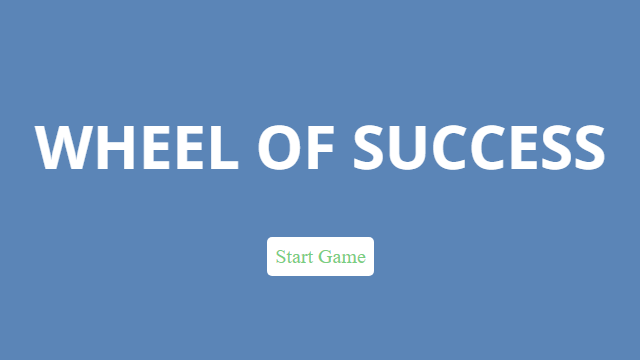 Wheel of Success thumbnail